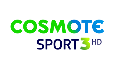 Cosmote Sport 3 HD - EON+