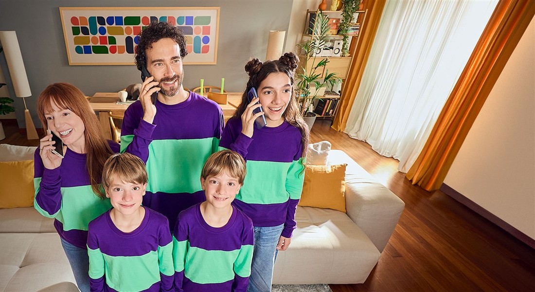 Nova Κινητή - Οικογένεια